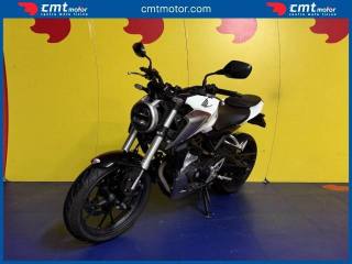 HONDA CB 125 R usata 1