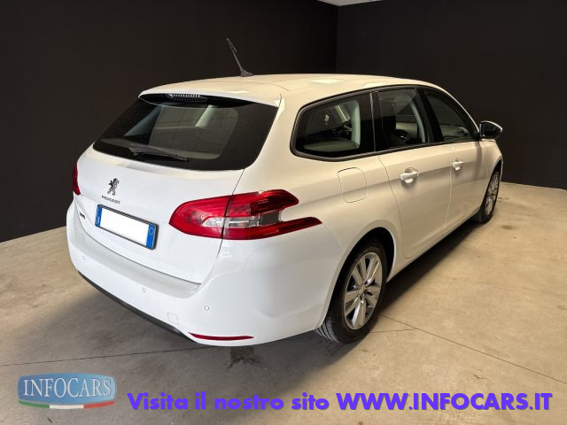 PEUGEOT 308 usata, con Airbag Passeggero