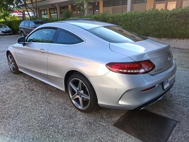 MERCEDES-BENZ C 220 usata, con Cruise Control