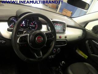 FIAT 500X usata, con Climatizzatore