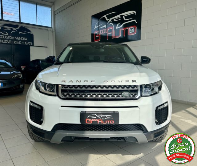 LAND ROVER Range Rover Evoque usata, con Airbag
