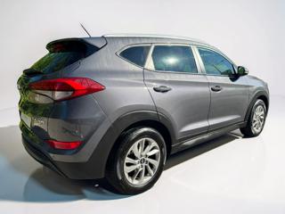 HYUNDAI Tucson usata, con Alzacristalli elettrici