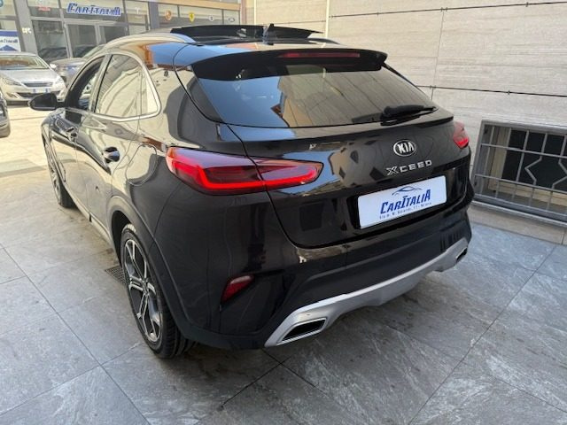KIA XCeed usata, con Autoradio
