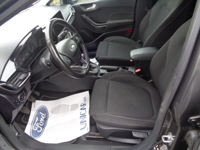 FORD Fiesta usata, con ESP