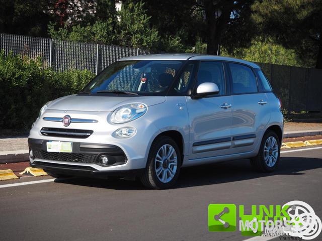 FIAT 500L usata 0