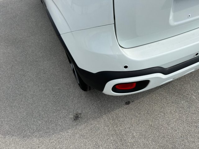 FIAT Panda Cross usata, con Controllo trazione