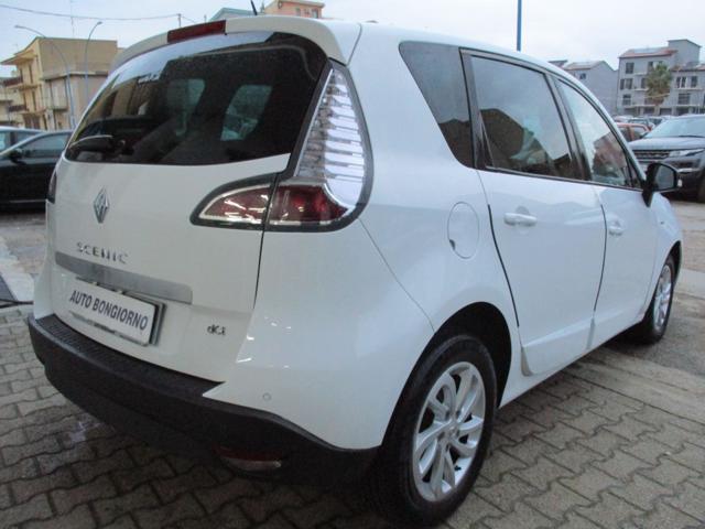 RENAULT Scenic usata, con Alzacristalli elettrici