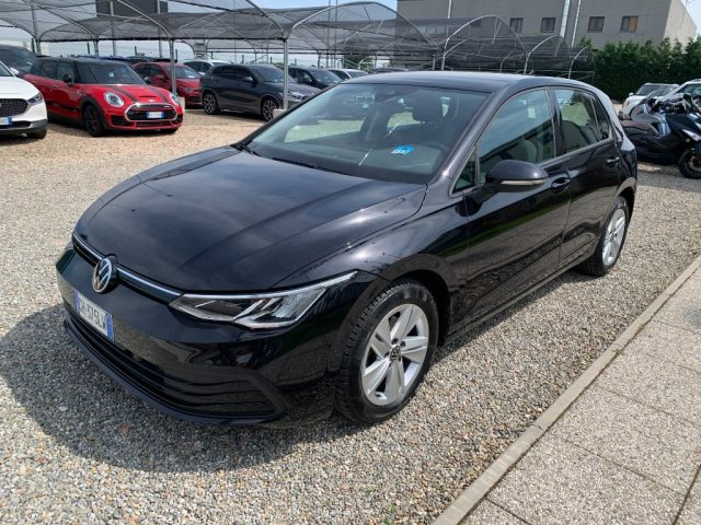 VOLKSWAGEN Golf usata, con ABS