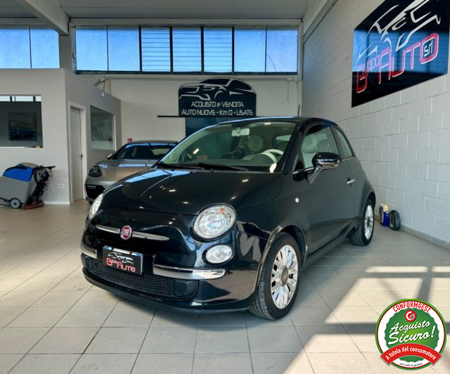 FIAT 500 usata, con ABS