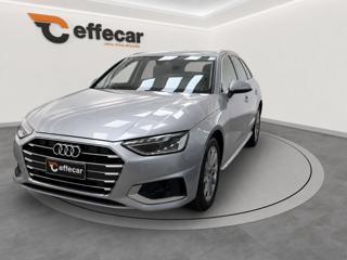 AUDI A4 Avant 40 TDI quattro S tronic Business Advanced