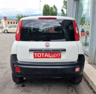FIAT Panda usata, con ESP