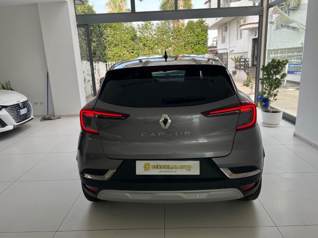 RENAULT Captur usata, con Boardcomputer