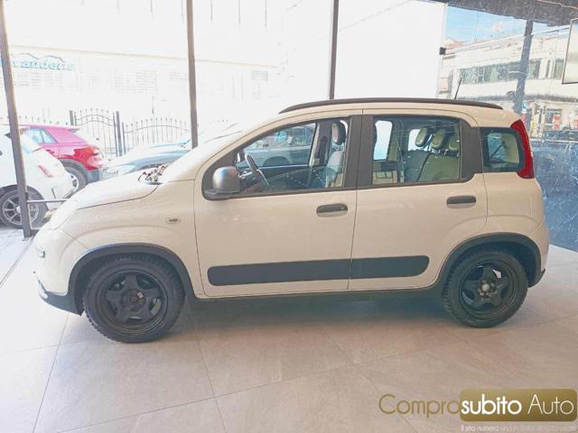 FIAT Panda usata, con Alzacristalli elettrici