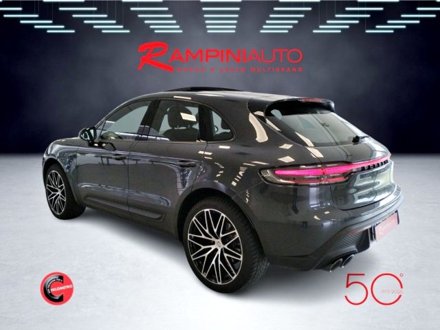 PORSCHE Macan usata 10
