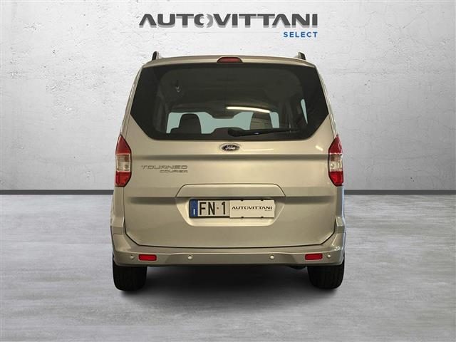 FORD Tourneo Courier usata 3