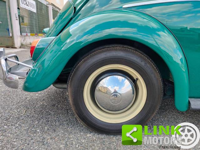 VOLKSWAGEN Maggiolino usata 27
