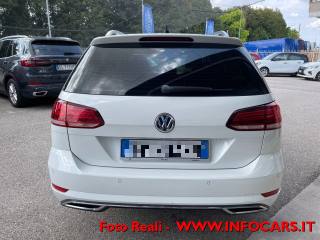 VOLKSWAGEN Golf Variant usata, con Climatizzatore