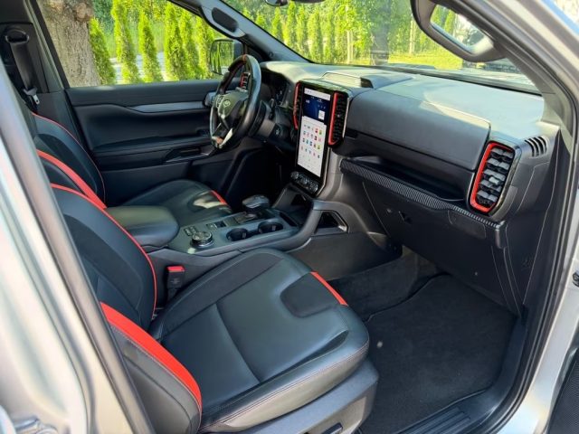 FORD Ranger Raptor usata, con Chiusura centralizzata