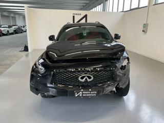 INFINITI QX70 usata, con Airbag
