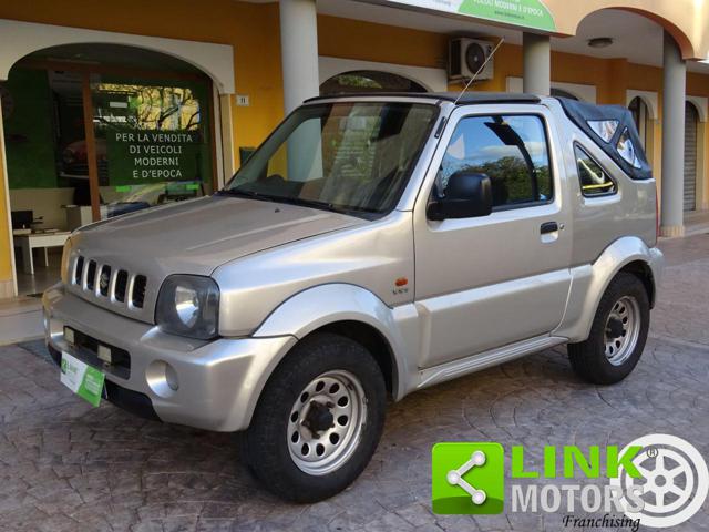 SUZUKI Jimny usata, con ABS