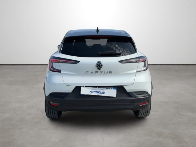 RENAULT Captur usata, con Cerchi in lega