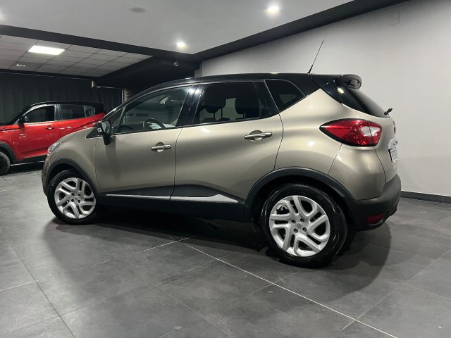 RENAULT Captur usata, con Alzacristalli elettrici