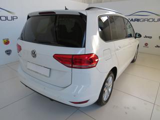 VOLKSWAGEN Touran usata, con Cerchi in lega