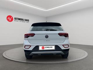 VOLKSWAGEN T-Roc usata, con Antifurto