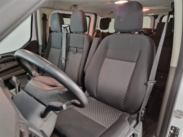 FORD Transit Custom usata, con Antifurto