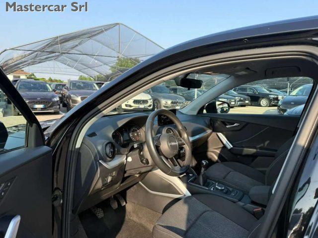AUDI Q2 usata, con Fendinebbia
