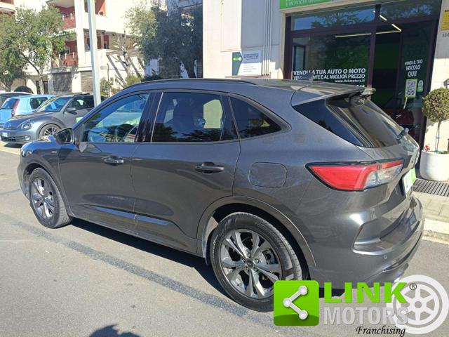 FORD Kuga usata, con Airbag