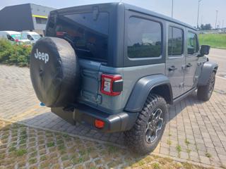 JEEP Wrangler usata, con Airbag laterali