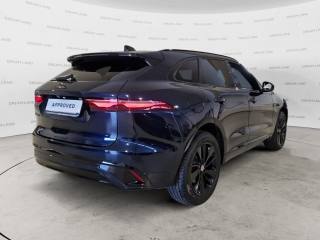 JAGUAR F-Pace usata, con Airbag laterali