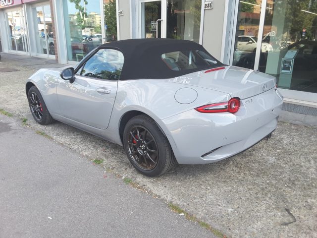 MAZDA MX-5 usata, con Controllo automatico clima