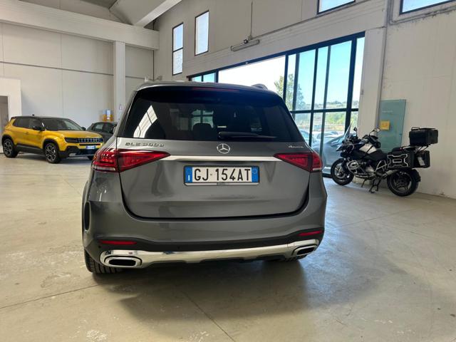 MERCEDES-BENZ GLE 300 usata, con Filtro antiparticolato
