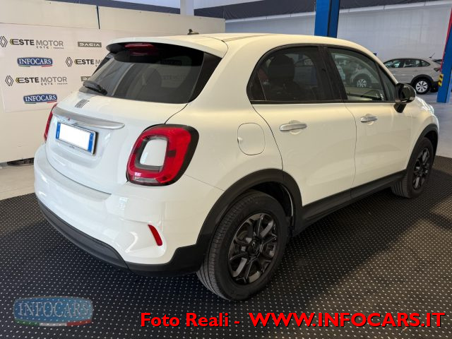 FIAT 500X usata, con Airbag Passeggero