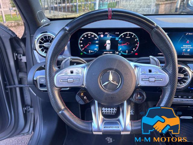 MERCEDES-BENZ A 35 AMG usata, con Controllo trazione