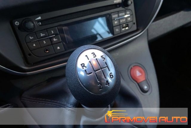 RENAULT Kangoo usata, con Controllo trazione