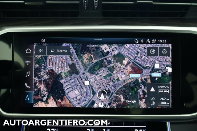 AUDI A6 usata, con Volante in pelle