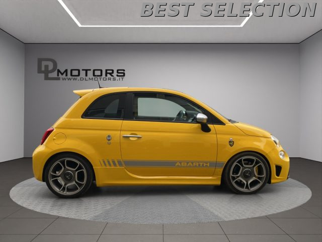 ABARTH 595 Turismo usata, con Controllo trazione