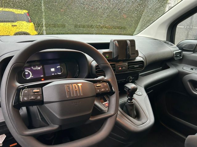 FIAT Doblo usata, con Frenata d