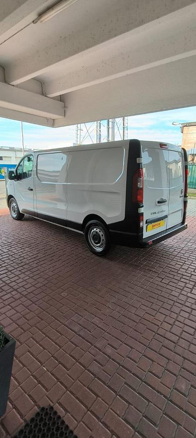 FIAT Talento usata, con Climatizzatore
