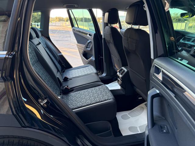 VOLKSWAGEN Tiguan usata, con Controllo trazione