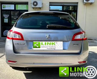 PEUGEOT 508 usata, con Alzacristalli elettrici