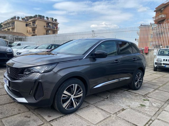 PEUGEOT 3008 usata, con Airbag