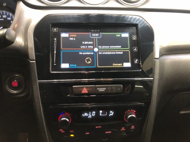 SUZUKI Vitara usata, con Bluetooth