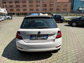 SKODA Fabia usata, con Autoradio