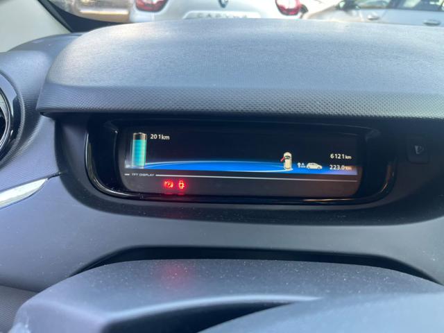 RENAULT ZOE usata, con Cruise Control