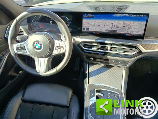 BMW 316 usata, con Fendinebbia