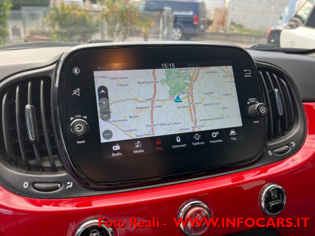 FIAT 500 usata, con Cruise Control